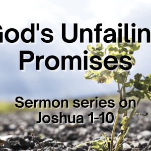 Joshua 9-10 – The Sun Stands Still