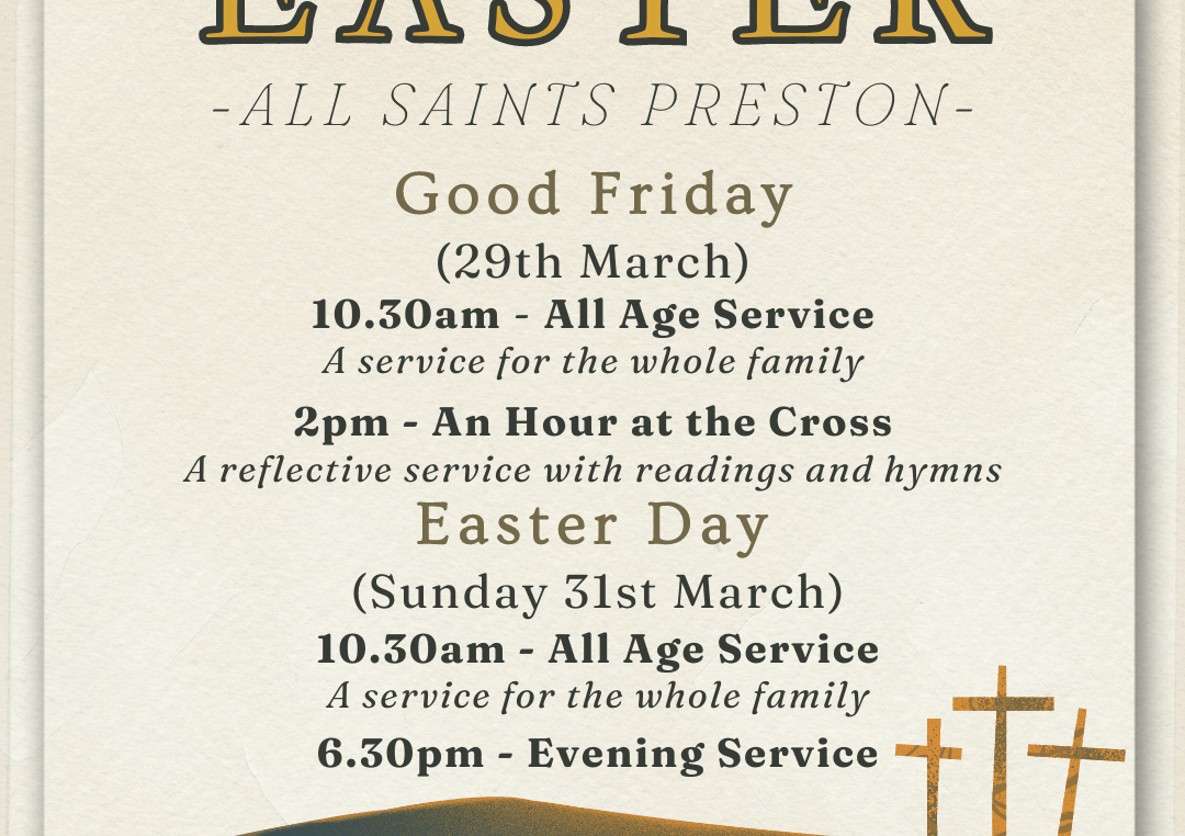 Easter Day Evening Service 2024
