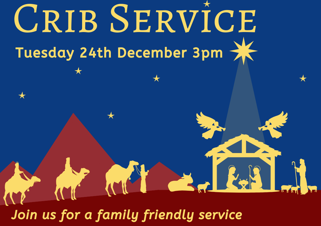 Christmas Eve Crib Service