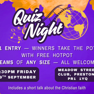 Quiz Night