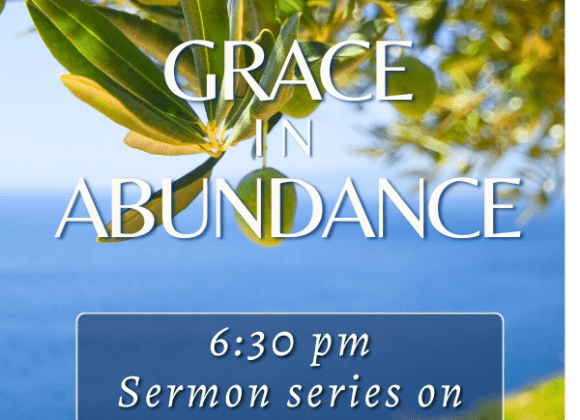 Romans 1-7 (3) Romans 9:14-33 – God’s Grace