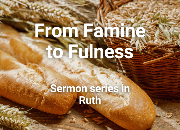 Ruth Ruth 1 – Coming Home