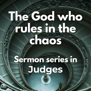 Judges 2:6-3:6 – The downward spiral