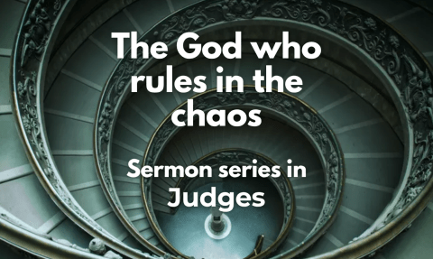 Judges 2:6-3:6 – The downward spiral