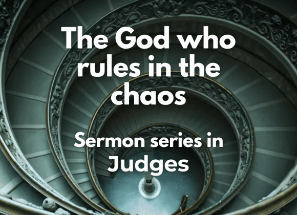 Judges 1:1-2:5 – How did it go wrong?