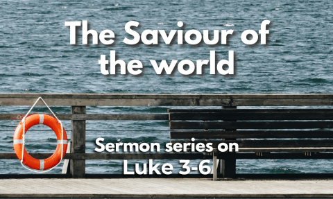 Luke 4:1-13 – Tempted, yet without sin