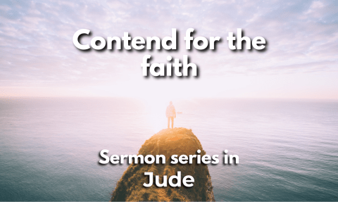 Jude 5-16 – Danger from dreamers