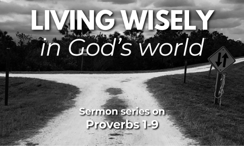 Proverbs 5 – Flee!